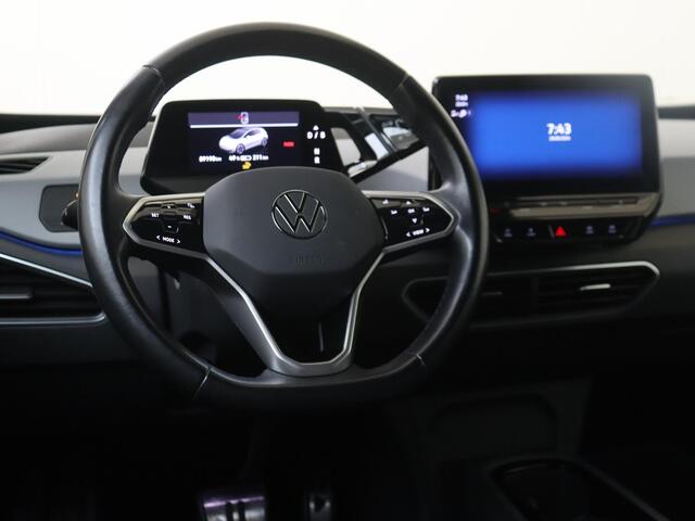 Volkswagen ID.3 Pro S 77 kWh | Climate Control | 360 Graden Camera | Sensoren Rondom | Stuurwiel Verwarming | Adaptive Cruise Control | 90% SOH|