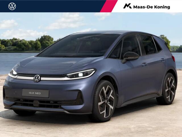 Volkswagen ID.3 (1) GP2 Life 61 kWh accu 190 PK · Achteruitrijcamera · Draadloze telefoonlader ·