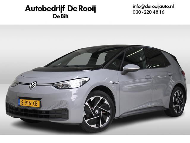 Volkswagen ID.3 Pro Edition 58 kWh Navigatie | Warmtepomp | 18" 'East Derry' | Keyless |