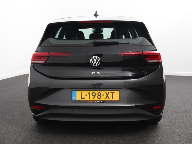 Volkswagen ID.3 Pro 58 kWh Camera Apple Carplay Stoelverwarming Navigatie Android Auto Climate Control Navigatie Cruise control Parkeersensoren voor achter LED
