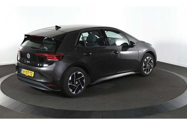 Volkswagen ID.3 Pure 45 kWh SOH 94,8 ADAPTIVE CRUISE,CLIMA,DEC 21,