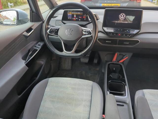 Volkswagen ID.3 Pro 58 kWh / SOH 89%/ AUTOMAAT/ 204 PK/ ADAPTIVE CRUISE/ PARKEER SENSOREN/ STOELVERWARMING/ DIGITAL DASH/ RIJ-MODI/ NAVI/ CLIMA/ 18'' LMV