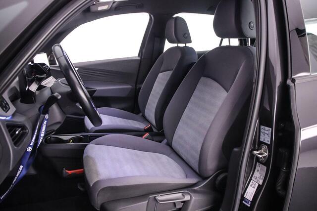 Volkswagen ID.3 Life 58 kWh 145pk Automaat Adaptive cruise control, Navigatie, Parkeersensoren, Stoelverwarming, LED koplampen, App connect