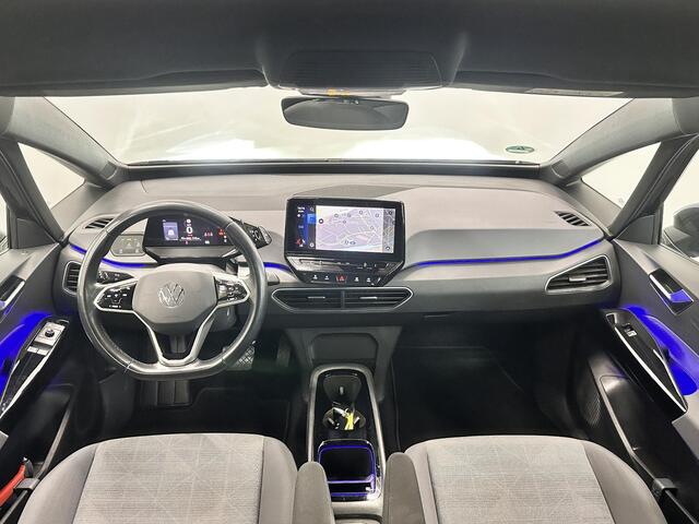 Volkswagen ID.3 Pro 58 kWh SOH 91% Airco ECC Navi Carplay Adaptive Cruise Control 18" LM Velgen East Derry Full LED PDC