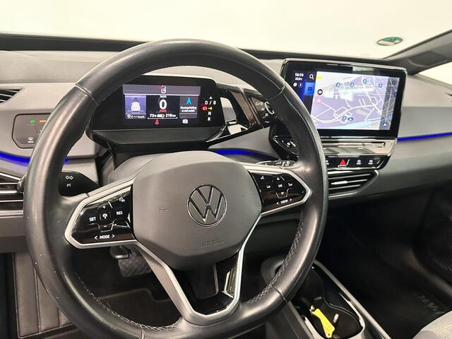 Volkswagen ID.3 Pro 58 kWh SOH 91% Airco ECC Navi Carplay Adaptive Cruise Control 18" LM Velgen East Derry Full LED PDC