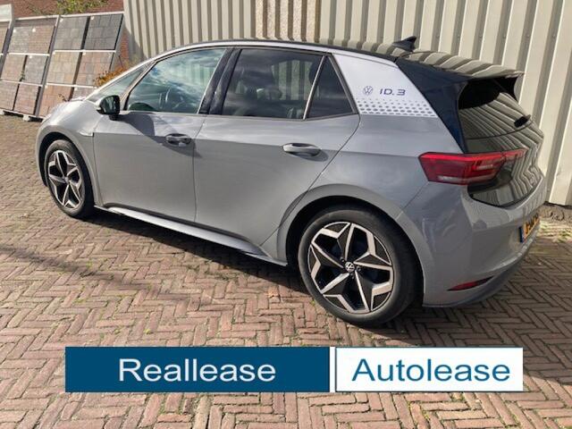 Volkswagen ID.3 Pro Performance Plus 1e eigenaar 204 Pk 58 kWh climat control adaptive cruise Car Play Navigatie