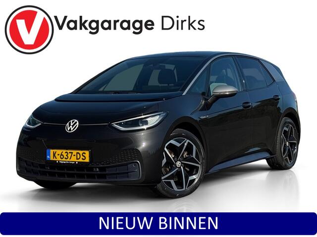 Volkswagen ID.3 First Plus 58 kWh ? IQ light ? Camera ? ACC