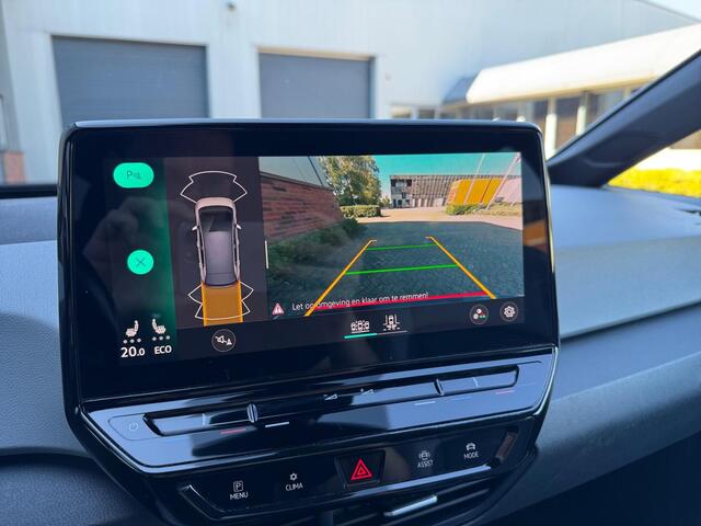 Volkswagen ID.3 First Plus 58 kWh ? IQ light ? Camera ? ACC