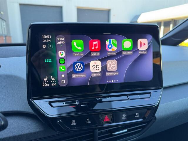 Volkswagen ID.3 First Plus 58 kWh ? IQ light ? Camera ? ACC