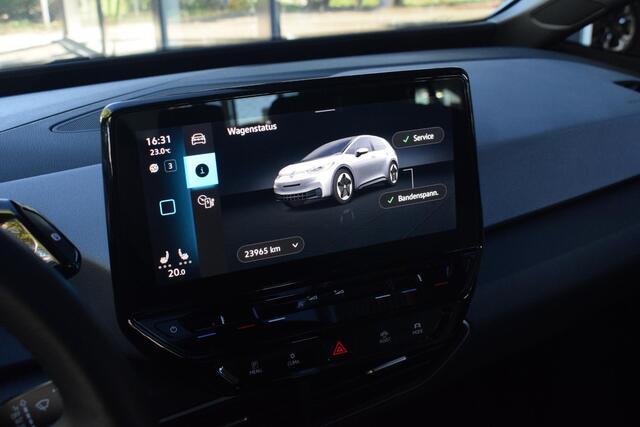 Volkswagen ID.3 Life 58 kWh met NAVIGATIE|STOELVERWARMING|CAMERA