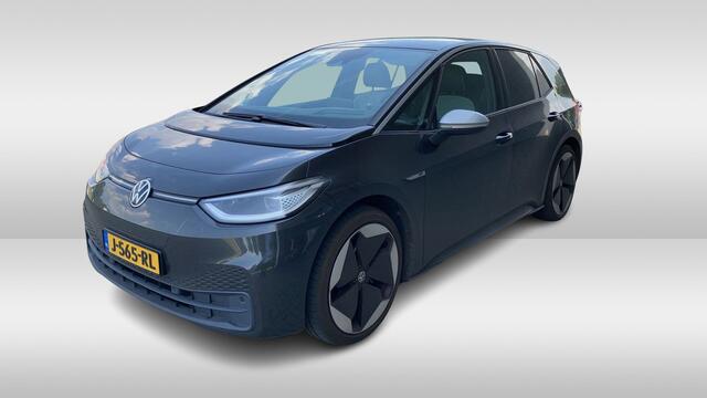 Volkswagen ID.3 First Max 58 kWh / Full option! / Panoramadak / Camera / Head-up / Keyless / 20'' / ACC / Dodehoek / Elektr. stoelen / Massage / Navigatie / Stuurverwarming