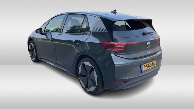 Volkswagen ID.3 First Max 58 kWh / Full option! / Panoramadak / Camera / Head-up / Keyless / 20'' / ACC / Dodehoek / Elektr. stoelen / Massage / Navigatie / Stuurverwarming