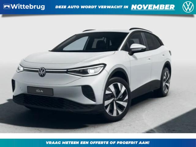 Volkswagen ID.4 Pro Oranje Edition 77 kWh Assistentiepakket plus/Comfortpakket plus