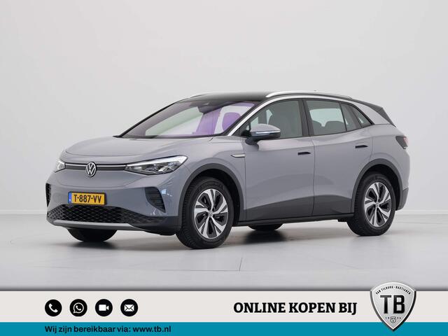 Volkswagen ID.4 Pure 52 kWh NL Auto! Navigatie Clima Acc Pdc
