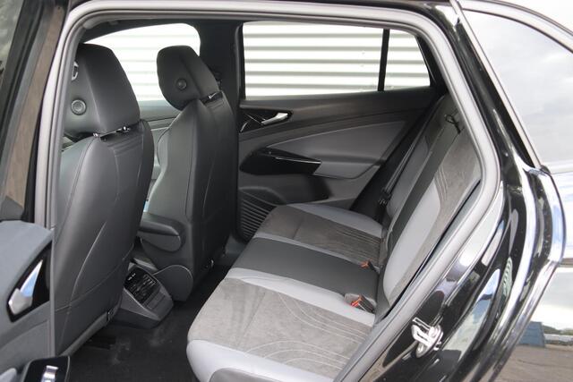Volkswagen ID.4 Pro Business 77 kWh accu, 210 kW / 286 pk SUV Elek trische aandrijving