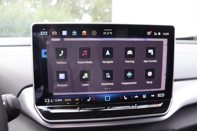 Volkswagen ID.4 Pro Business 77 kWh accu, 210 kW / 286 pk SUV Elek trische aandrijving