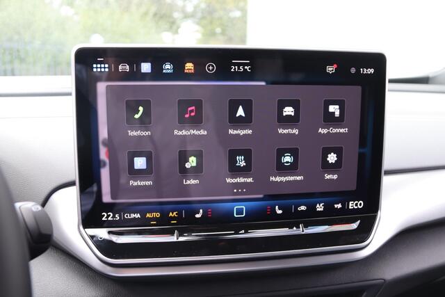 Volkswagen ID.4 Pro Business 77 kWh accu, 210 kW / 286 pk SUV Elek trische aandrijving