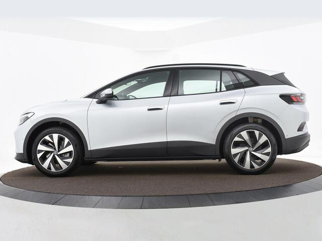 Volkswagen ID.4 Pro 77 kWh accu 210 kW / 286 pk SUV Elektr. aandrijving · Assistance pakket · Comfort pakket · Multimedia pakket · Trekhaak ·