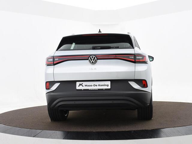 Volkswagen ID.4 Pro 77 kWh accu 210 kW / 286 pk SUV Elektr. aandrijving · Assistance pakket · Comfort pakket · Multimedia pakket · Trekhaak ·
