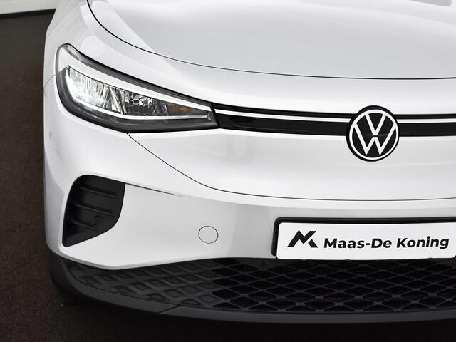 Volkswagen ID.4 Pro 77 kWh accu 210 kW / 286 pk SUV Elektr. aandrijving · Assistance pakket · Comfort pakket · Multimedia pakket · Trekhaak ·