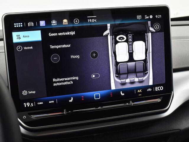 Volkswagen ID.4 Pro 77 kWh accu 210 kW / 286 pk SUV Elektr. aandrijving · Assistance pakket · Comfort pakket · Multimedia pakket · Trekhaak ·