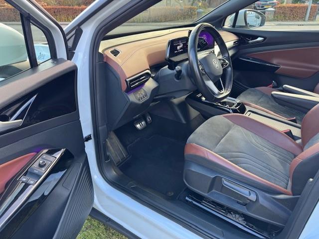 Volkswagen ID.4 FAMILY 77KWH PRO/PANO/HLEER/ADCRUISE/CAM/ACARPLAY/GARANTIE
