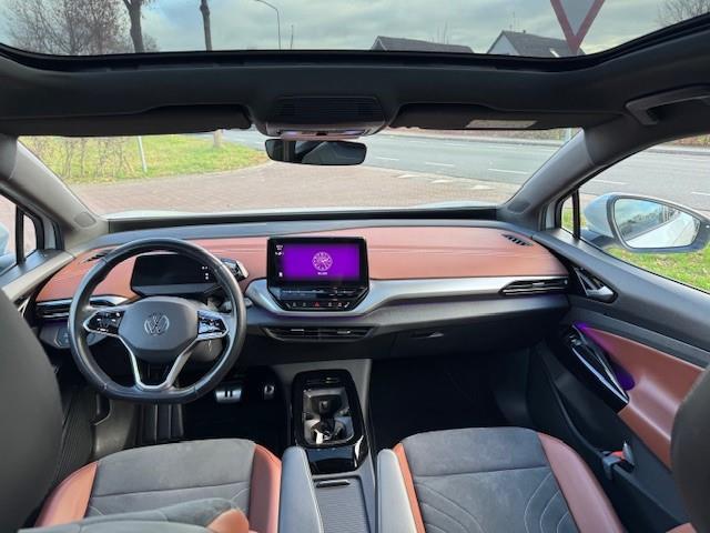 Volkswagen ID.4 FAMILY 77KWH PRO/PANO/HLEER/ADCRUISE/CAM/ACARPLAY/GARANTIE