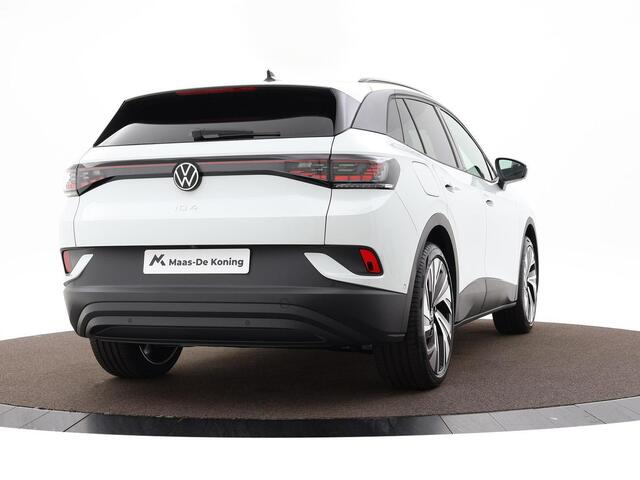 Volkswagen ID.4 Pro Business 77 kWh, 286 pk electr. aandrijving · Assistance pakket plus · Comfort pakket plus · Velgen 'narvik', 21 inch lichtmetaal