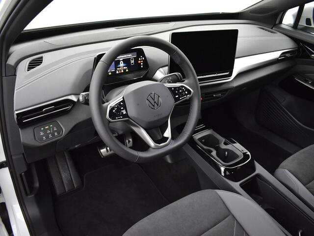 Volkswagen ID.4 Pro Business 77 kWh, 286 pk electr. aandrijving · Assistance pakket plus · Comfort pakket plus · Velgen 'narvik', 21 inch lichtmetaal