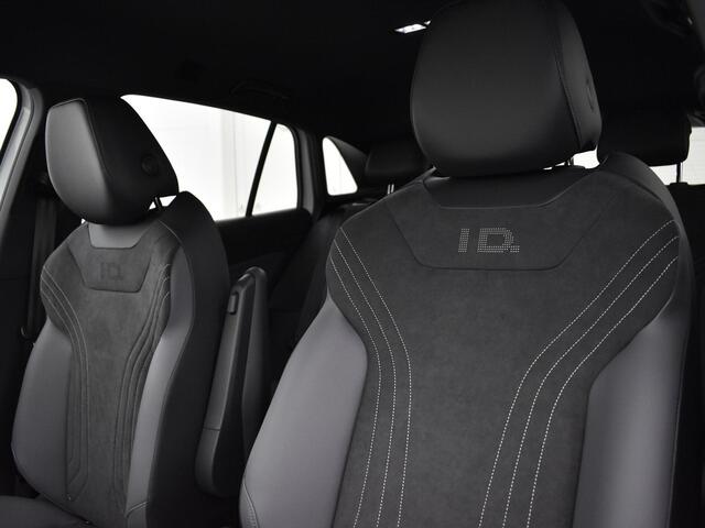 Volkswagen ID.4 Pro Business 77 kWh, 286 pk electr. aandrijving · Assistance pakket plus · Comfort pakket plus · Velgen 'narvik', 21 inch lichtmetaal