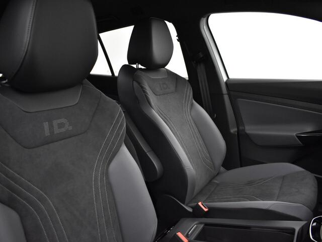 Volkswagen ID.4 Pro Business 77 kWh, 286 pk electr. aandrijving · Assistance pakket plus · Comfort pakket plus · Velgen 'narvik', 21 inch lichtmetaal