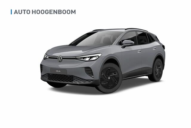 Volkswagen ID.4 77kWh 286 1AT Pro Business | 'App-Connect' draadloze smartphone integratie | Achterbank in ongelijke delen neerklapbaar incl. middenarmsteun en doorlaadmogelijkheid | Achterklep, elektrisch , incl. Easy Open & Close