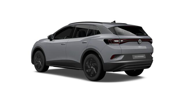 Volkswagen ID.4 77kWh 286 1AT Pro Business | 'App-Connect' draadloze smartphone integratie | Achterbank in ongelijke delen neerklapbaar incl. middenarmsteun en doorlaadmogelijkheid | Achterklep, elektrisch , incl. Easy Open & Close