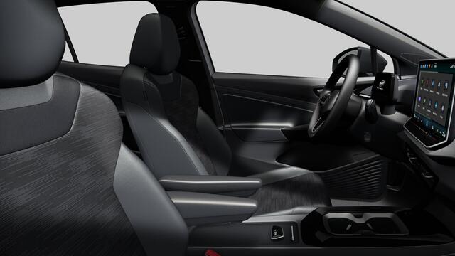 Volkswagen ID.4 77kWh 286 1AT Pro Business | 'App-Connect' draadloze smartphone integratie | Achterbank in ongelijke delen neerklapbaar incl. middenarmsteun en doorlaadmogelijkheid | Achterklep, elektrisch , incl. Easy Open & Close