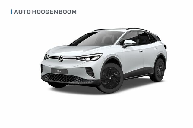 Volkswagen ID.4 77kWh 286 1AT Pro Business | 'App-Connect' draadloze smartphone integratie | Achterbank in ongelijke delen neerklapbaar incl. middenarmsteun en doorlaadmogelijkheid | Achterklep, elektrisch , incl. Easy Open & Close