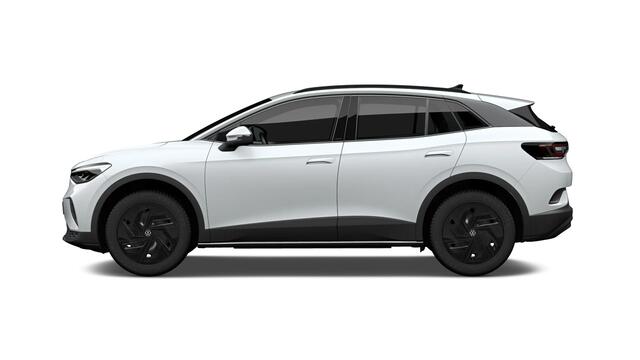 Volkswagen ID.4 77kWh 286 1AT Pro Business | 'App-Connect' draadloze smartphone integratie | Achterbank in ongelijke delen neerklapbaar incl. middenarmsteun en doorlaadmogelijkheid | Achterklep, elektrisch , incl. Easy Open & Close
