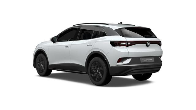Volkswagen ID.4 77kWh 286 1AT Pro Business | 'App-Connect' draadloze smartphone integratie | Achterbank in ongelijke delen neerklapbaar incl. middenarmsteun en doorlaadmogelijkheid | Achterklep, elektrisch , incl. Easy Open & Close