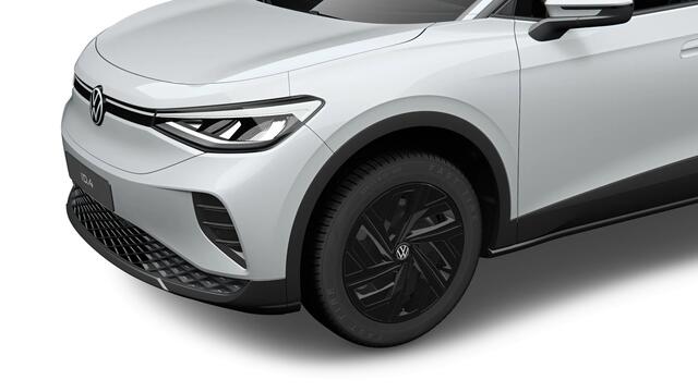 Volkswagen ID.4 77kWh 286 1AT Pro Business | 'App-Connect' draadloze smartphone integratie | Achterbank in ongelijke delen neerklapbaar incl. middenarmsteun en doorlaadmogelijkheid | Achterklep, elektrisch , incl. Easy Open & Close