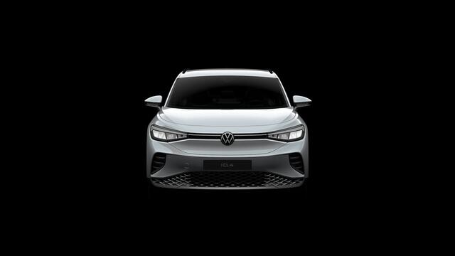 Volkswagen ID.4 77kWh 286 1AT Pro Business | 'App-Connect' draadloze smartphone integratie | Achterbank in ongelijke delen neerklapbaar incl. middenarmsteun en doorlaadmogelijkheid | Achterklep, elektrisch , incl. Easy Open & Close