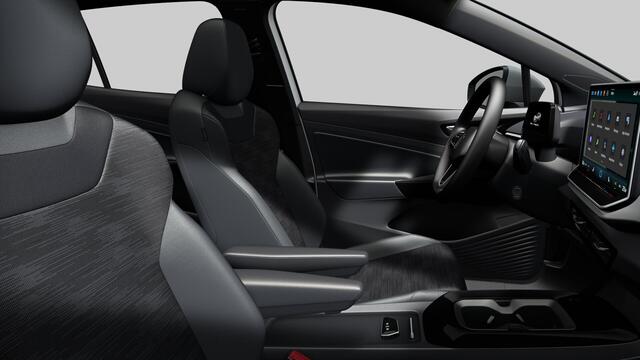 Volkswagen ID.4 77kWh 286 1AT Pro Business | 'App-Connect' draadloze smartphone integratie | Achterbank in ongelijke delen neerklapbaar incl. middenarmsteun en doorlaadmogelijkheid | Achterklep, elektrisch , incl. Easy Open & Close
