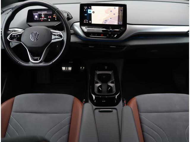 Volkswagen ID.4 First 77 kWh | Trekhaak | 20" | LED | Adaptieve cruise