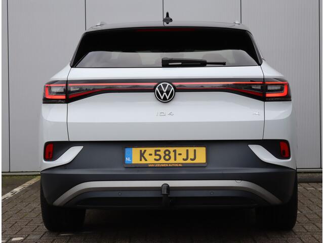 Volkswagen ID.4 First 77 kWh | Trekhaak | 20" | LED | Adaptieve cruise