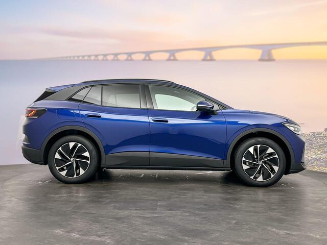 Volkswagen ID.4 Pro Business 77 kWh accu, 210 kW / 286 pk SUV Elek