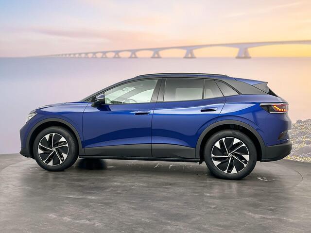 Volkswagen ID.4 Pro Business 77 kWh accu, 210 kW / 286 pk SUV Elek
