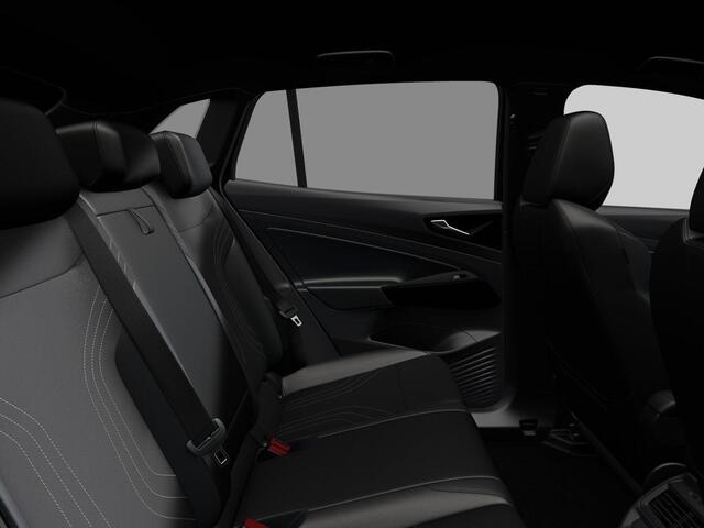 Volkswagen ID.4 Pro Business 77 kWh accu, 286 pk · Velgen 'hamar', 19 inch lichtmetaal · draadloze telefoonlader ·