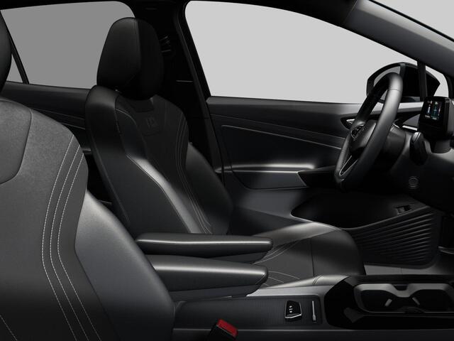 Volkswagen ID.4 Pro Business 77 kWh accu, 286 pk · Velgen 'hamar', 19 inch lichtmetaal · draadloze telefoonlader ·