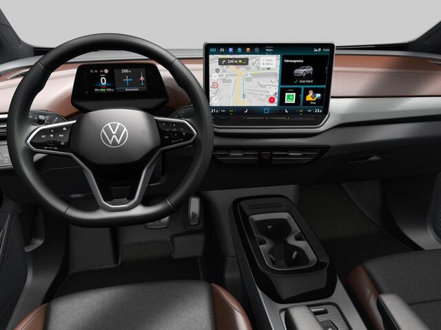 Volkswagen ID.4 Pro Business 77 kWh accu, 286 pk · Achteruitrijcamera · Draadloze telefoonlader ·