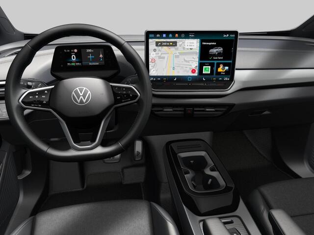 Volkswagen ID.4 Pro Business 77 kWh accu, 286 pk · Draadloze telefoonlader ·Achteruitrijcamera ·