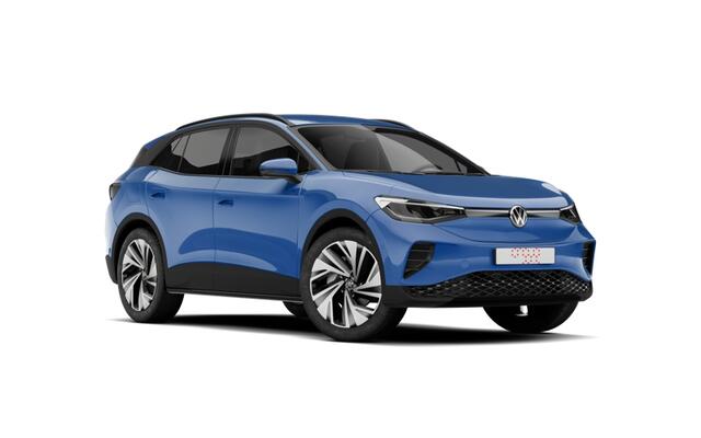 Volkswagen ID.4 77kWh 286 1AT Pro Business Automaat | Achterklep, elektrisch , incl. Easy Open & Close | 'App-Connect' draadloze smartphone integratie | Keyless Entry