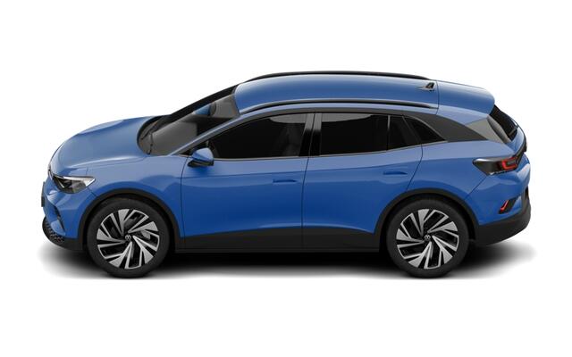 Volkswagen ID.4 77kWh 286 1AT Pro Business Automaat | Achterklep, elektrisch , incl. Easy Open & Close | 'App-Connect' draadloze smartphone integratie | Keyless Entry